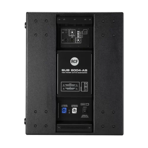 RCF SUB 8004-AS Активный сабвуфер, 1250 Вт., 18"