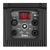 RCF TTL 6-A Активная АС, 2200 Вт., 2х12 дюймов+4х6 дюймов+1,5 дюймов, DSP, RDNet