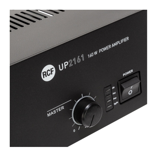RCF UP 2161 Трансляционный усилитель, 160 Вт.