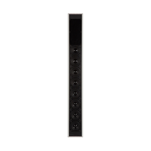 RCF VSA 850 II B Активная звуковая колонна, 8х50 Вт., 8x3,5 дюймов