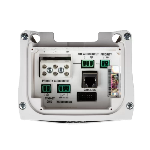 RCF VSA 850 II B Активная звуковая колонна, 8х50 Вт., 8x3,5"