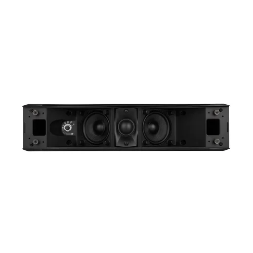 RCF WMF 33EN Корпусный громкоговоритель 2x3,0" + 1,0", 100 В, 40/20/10/5/2,5 Вт.