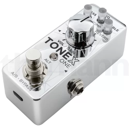 IK Multimedia ToneX One Joe Satriani Pedal Limited Edition Гитарная педаль