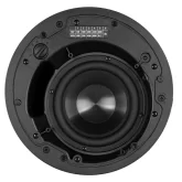RCF CMR-S 60T W Потолочный сабвуфер, 80 Вт., 6,5"