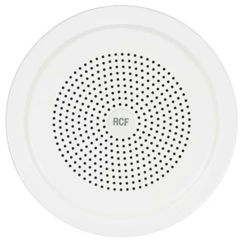 RCF DU 60EN Потолочный громкоговоритель, 0,75/1,5/3/6 Вт., 5", EN54