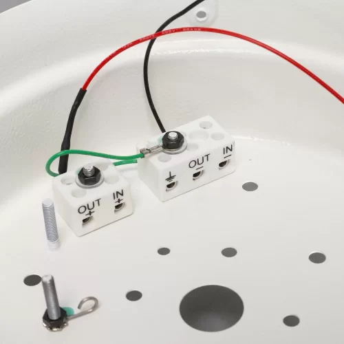 RCF DU 60EN Потолочный громкоговоритель, 0,75/1,5/3/6 Вт., 5", EN54