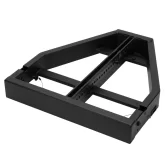 Активный акустический комплект RCF HDL 10-A + 8004-AS, общей мощностью 10600 Вт.