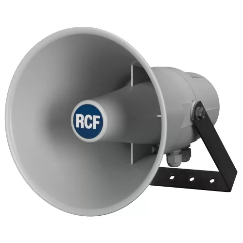 RCF HD 21EN Рупорный громкоговоритель, 2,75/7,5/15/30 Вт., EN54, IP66