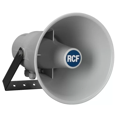 RCF HD 21EN Рупорный громкоговоритель, 2,75/7,5/15/30 Вт., EN54, IP66