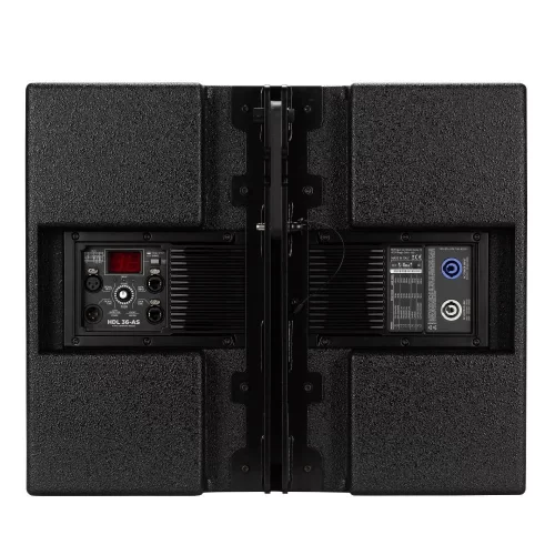 RCF HDL 36-AS Активный сабвуфер, 1600 Вт., 15", DSP, RDNet