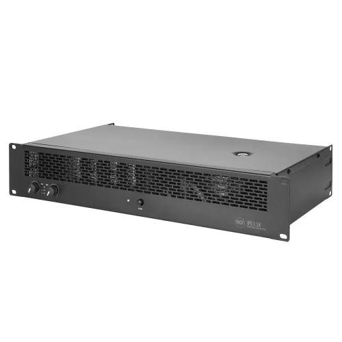 RCF IPS 1.5K Усилитель мощности, 2х750 Вт.
