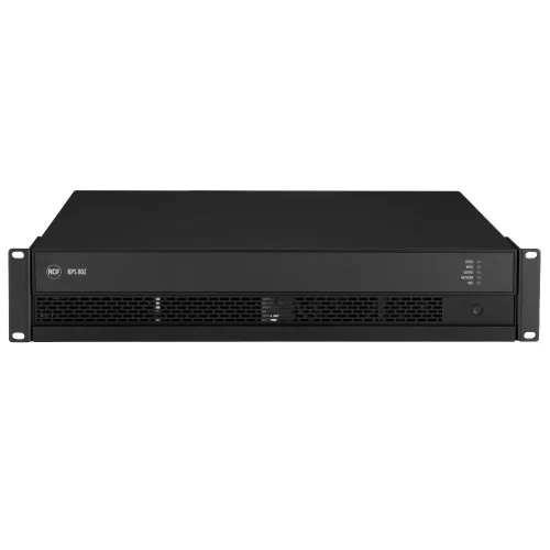 RCF KPS 802 Усилитель мощности, 2х800 Вт., DSP