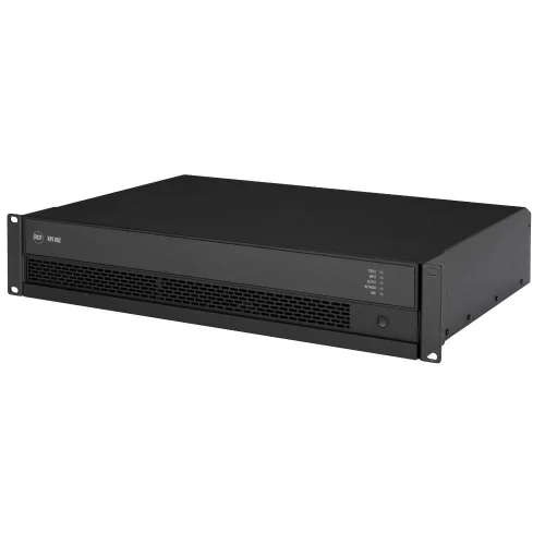 RCF KPS 802 Усилитель мощности, 2х800 Вт., DSP