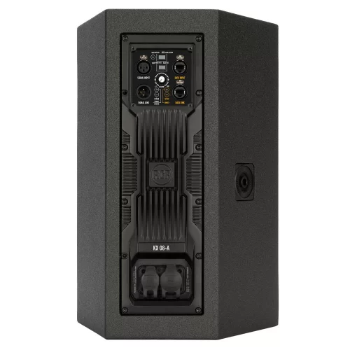 RCF KX 08-A Активная АС, 1000 Вт., 8", RDNet