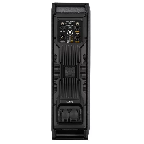 RCF KX 515-A Активная АС, 1000 Вт., 2х5", RDNet