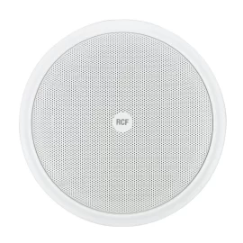 RCF PL 50EN Потолочный громкоговоритель, 0,75/1,5/3/6 Вт., 6", EN54