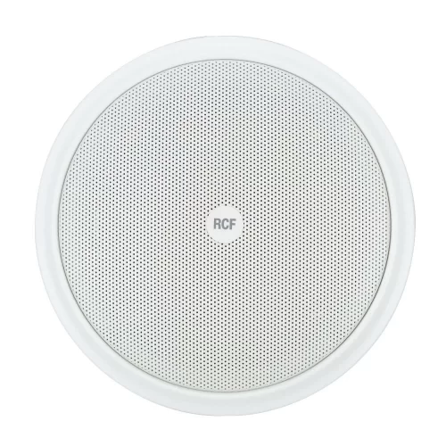 RCF PL 50EN Потолочный громкоговоритель, 0,75/1,5/3/6 Вт., 6", EN54