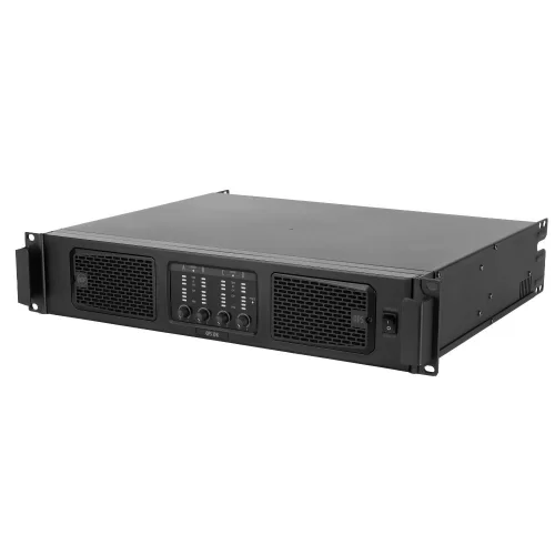 RCF QPS 10K Усилитель мощности, 4х2100 Вт.