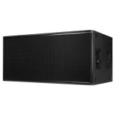 RCF SUB 8008-AS Активный сабвуфер прямого излучения, 2200 Вт., 2x18"