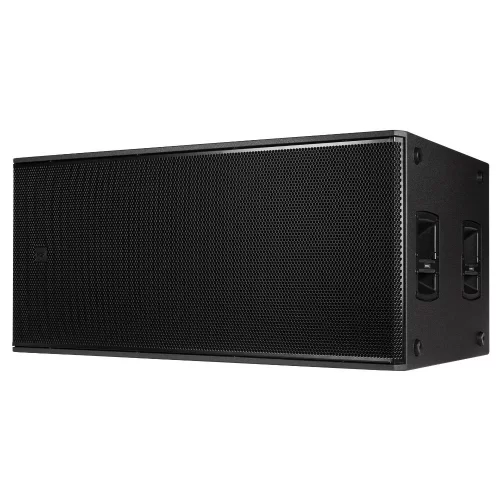 RCF SUB 8008-AS Активный сабвуфер прямого излучения, 2200 Вт., 2x18"