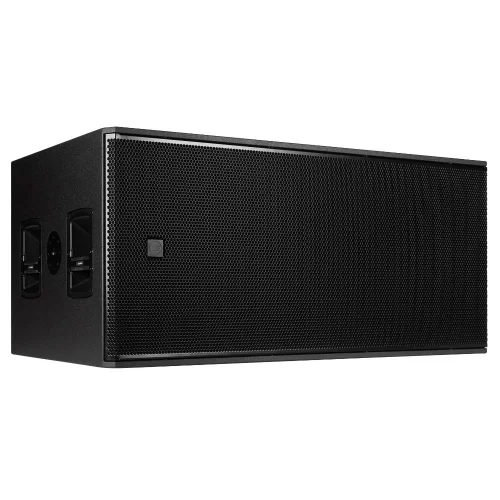 RCF SUB 8008-AS Активный сабвуфер прямого излучения, 2200 Вт., 2x18"