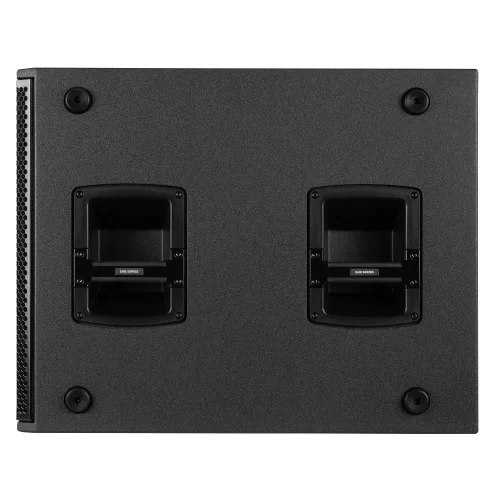 RCF SUB 8008-AS Активный сабвуфер прямого излучения, 2200 Вт., 2x18"