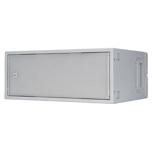 RCF SUB 808-AS W Активный сабвуфер, 1000 Вт., 2х8", RDNet