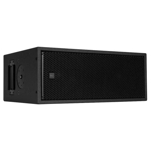 RCF SUB 808-AS Активный сабвуфер, 1000 Вт., 2х8", RDNet