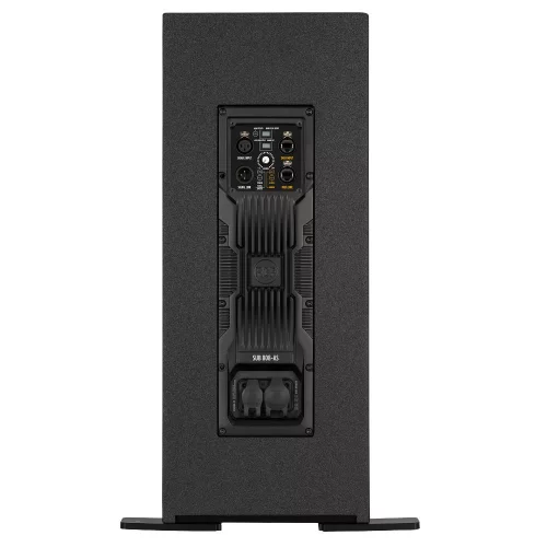 RCF SUB 808-AS Активный сабвуфер, 1000 Вт., 2х8", RDNet