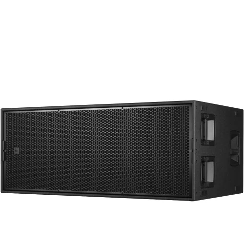 RCF SUB 9029-AS Активный сабвуфер, 4000 Вт., 2х19", RDNet