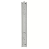 RCF VSA 850 CUST MKII Активная звуковая колонна, 400 Вт., 8х3,5"
