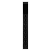RCF VSA 850 II B Активная звуковая колонна, 8х50 Вт., 8x3,5"