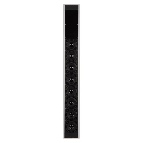 RCF VSA 850 II B Активная звуковая колонна, 8х50 Вт., 8x3,5"