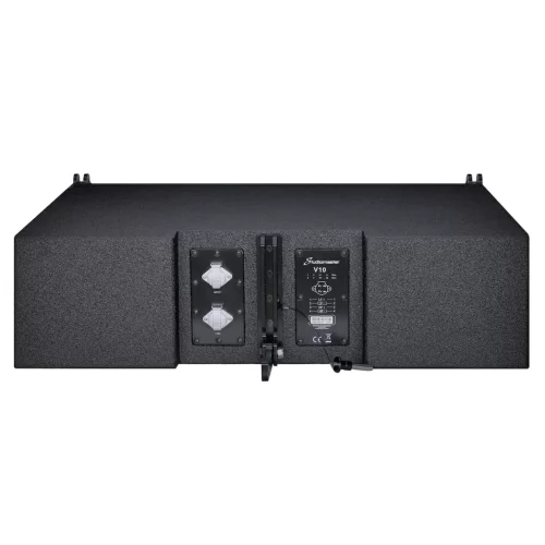 Studiomaster V10-WP Элемент ЛМ, 780 Вт, 2х10"+2x1,75", IP46