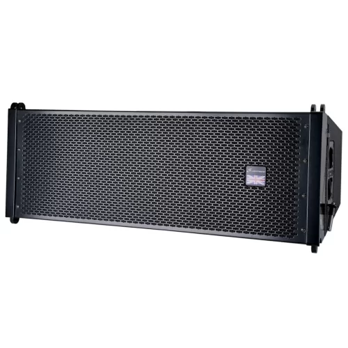 Studiomaster V10-WP Элемент ЛМ, 780 Вт, 2х10"+2x1,75", IP46