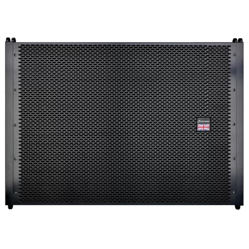 Studiomaster V10S-WP Cабвуфер ЛМ, 1400 Вт, 2х15", IP46