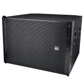Studiomaster V10S-WP Cабвуфер ЛМ, 1400 Вт, 2х15", IP46
