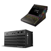 DiGiCo Quantum 112 Dante Цифровая микшерная консоль