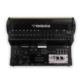 DiGiCo Quantum 112 Dante Цифровая микшерная консоль