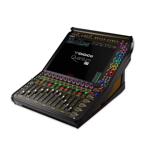 DiGiCo Quantum 112 WS Цифровая микшерная консоль