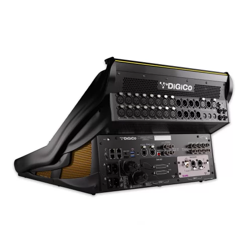 DiGiCo Quantum 112 WS Цифровая микшерная консоль