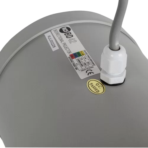 RCF BD 42EN Звуковой прожектор, 1,5/3/6/12 Вт., 100 В, 2х5", IP55