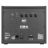 RCF S 08-A Активный сабвуфер, 500 Вт., 8"
