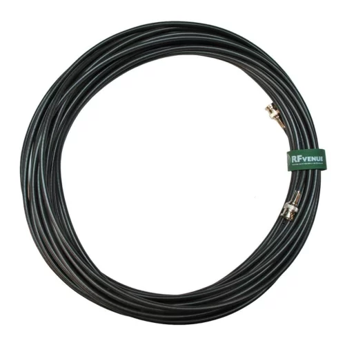 RF Venue RFV-RG8X25 Кабель с разъемами BNC, длина 7,6 метра