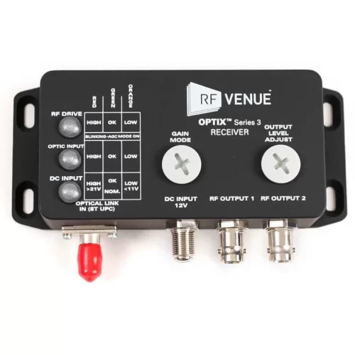 RF Venue Optix Series 3 Single Оптоволоконная антенная система