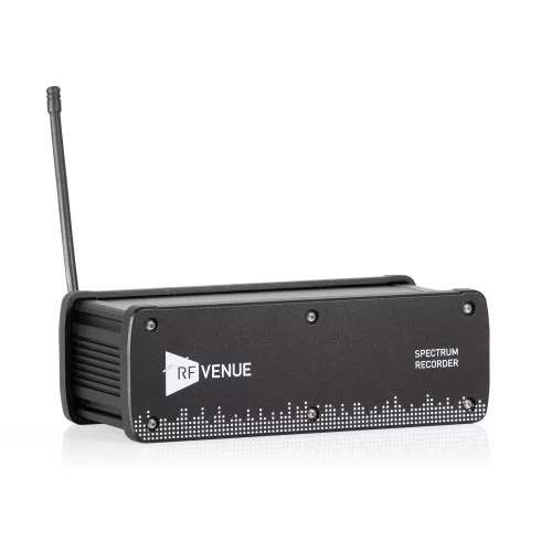 RF Venue Spectrum Recorder (RFV-SPECTRUM-REC) Регистратор спектра, USB