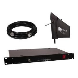 RF Venue RFV-DISTRO9-E Активный 9-канальный антенный сплиттер