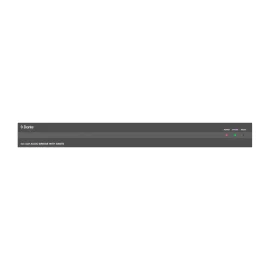 Prestel ADPX-44XLR Аудиоинтерфейс Dante, 4х4