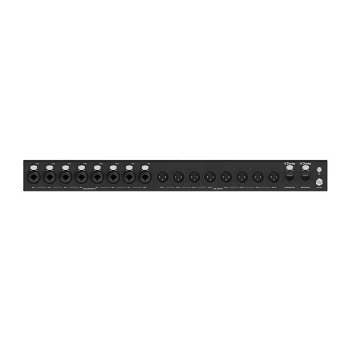 Prestel ADPX-88XLR Аудиоинтерфейс Dante, 8х8