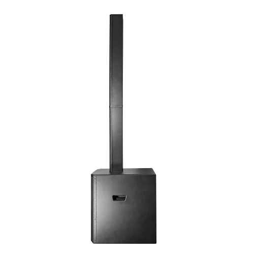 RFIntell L415A Активная АС, 4000 Вт., 15"+12х3,5", Bluetooth